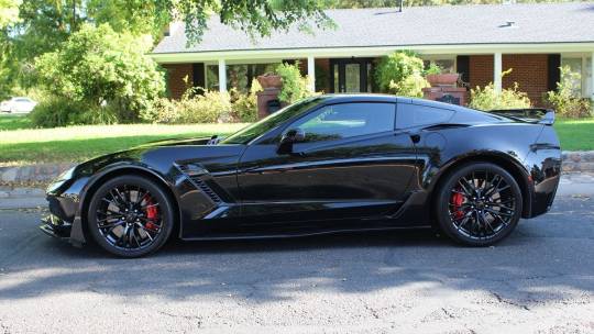 2016 Chevrolet Corvette