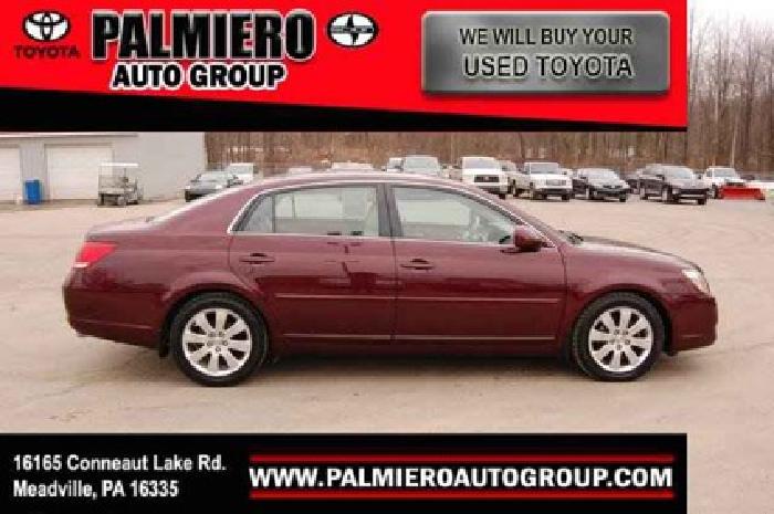 2007 toyota avalon xls in meadville, pa