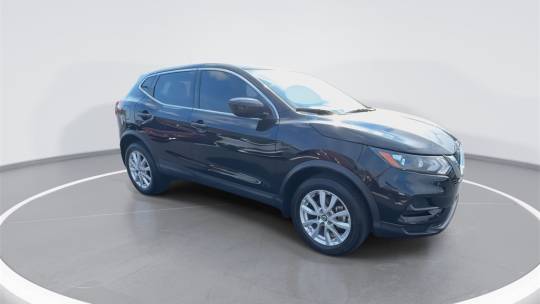 2021 Nissan Rogue Sport