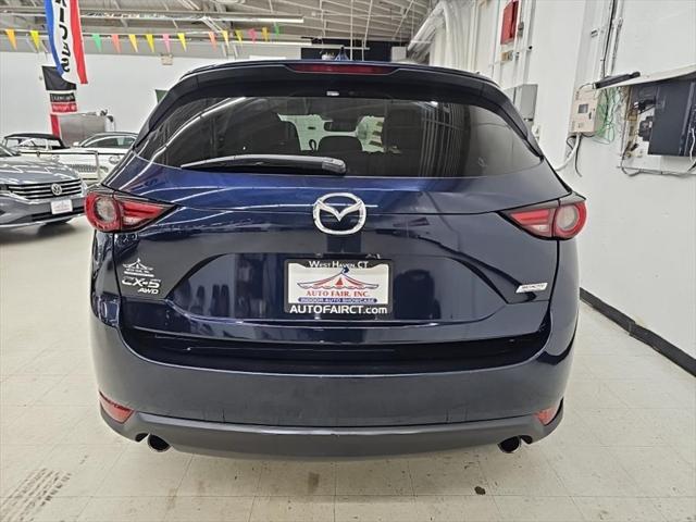 2017 mazda cx-5 grand touring