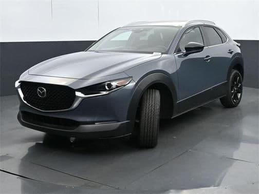 2023 mazda cx-30 2.5 s carbon edition in indian springs, alabama