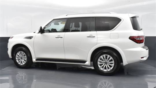 2024 Nissan Armada