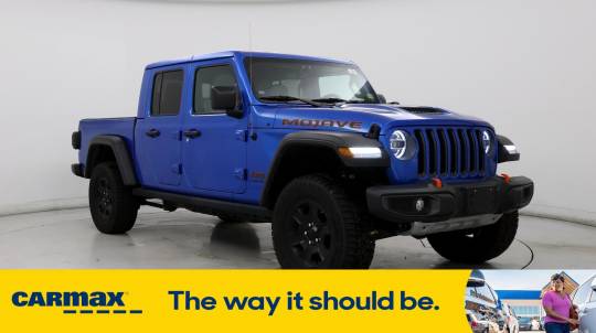 2022 Jeep Gladiator