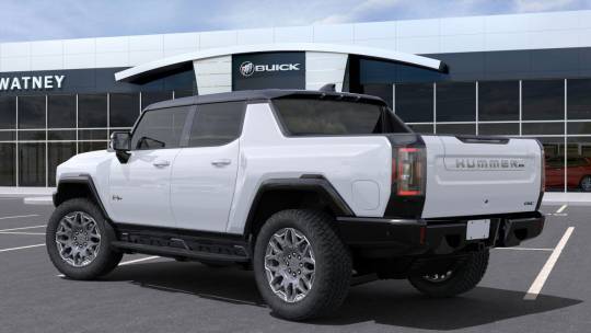 2025 GMC Hummer EV