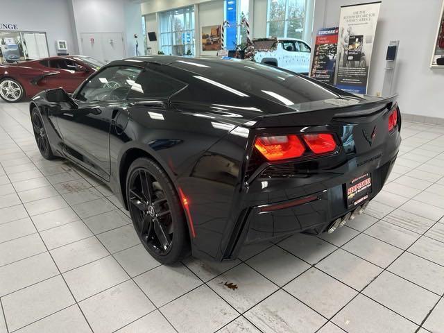 2015 chevrolet corvette stingray