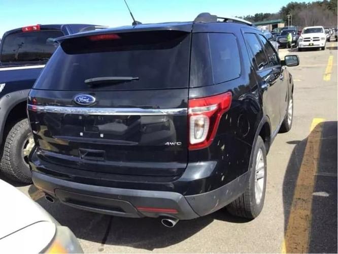 2013 ford explorer xlt sport utility 4d in malden, massachusetts