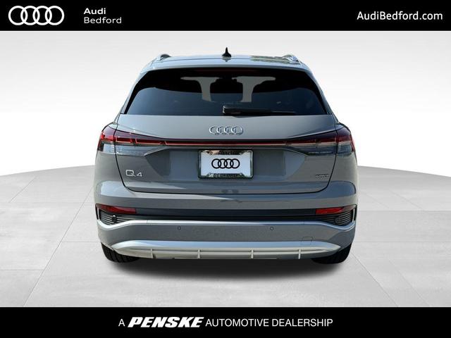 2024 audi q4 e-tron 55 quattro premium