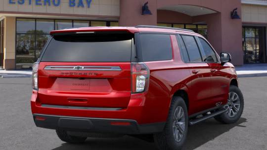2024 Chevrolet Suburban