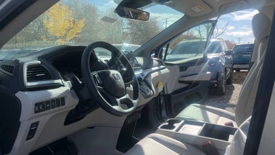 2025 Honda Odyssey (North America)