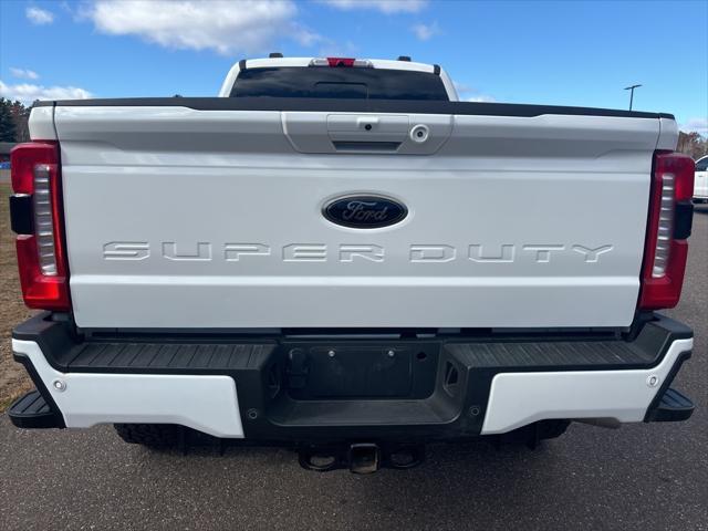 2024 ford f-350 lariat
