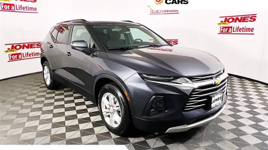 2021 chevrolet blazer lt