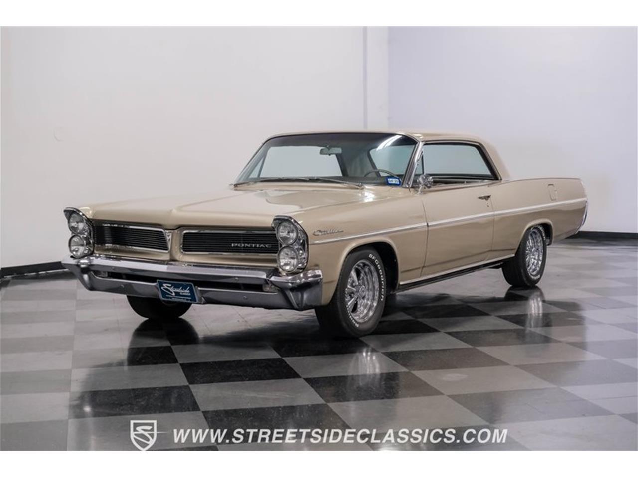 1963 pontiac catalina
