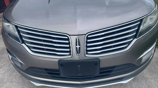 2016 Lincoln MKC