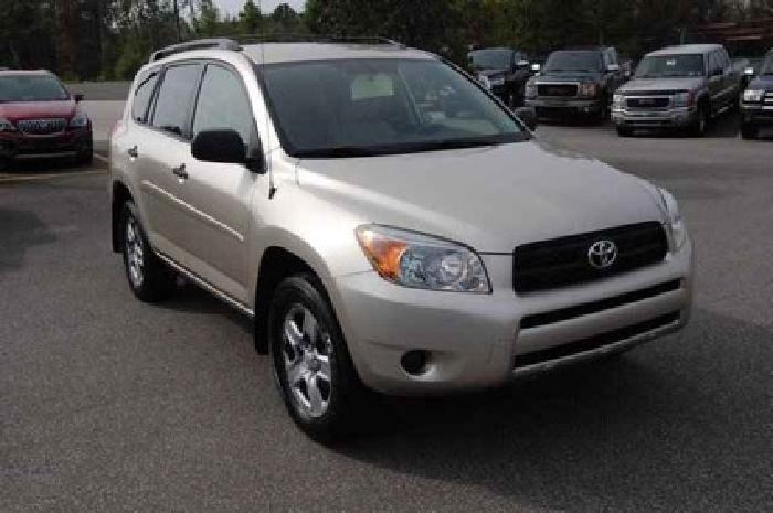 2007 toyota rav4 base in meadville, pa