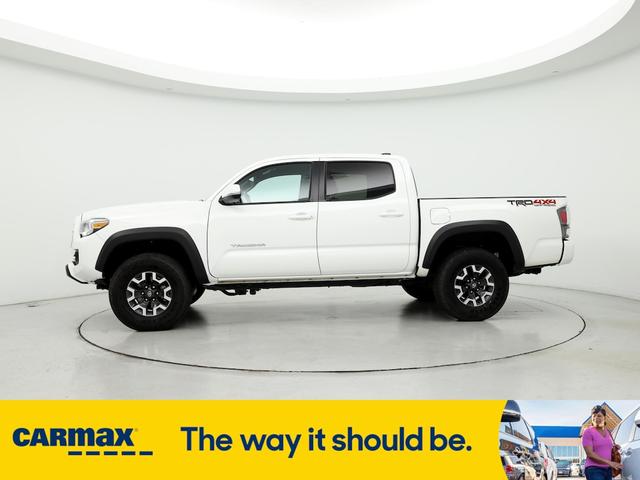 2023 toyota tacoma trd off road