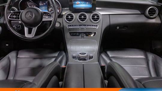 2019 Mercedes-Benz C-Class