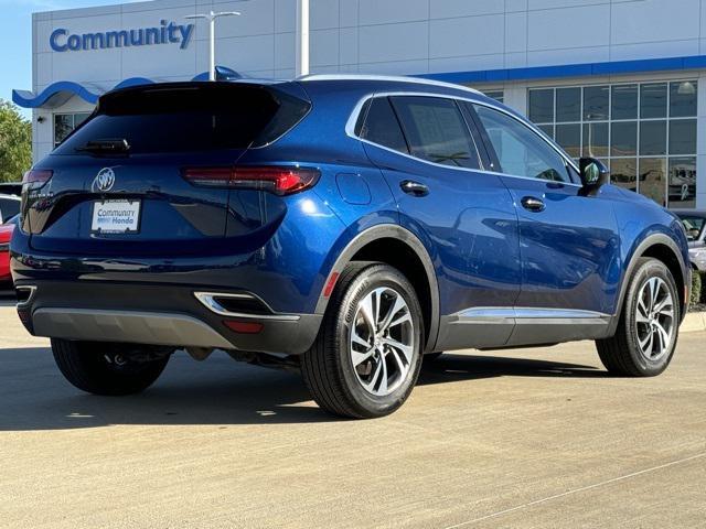 2023 buick envision essence fwd