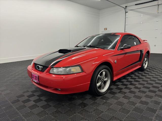 2004 ford mustang gt