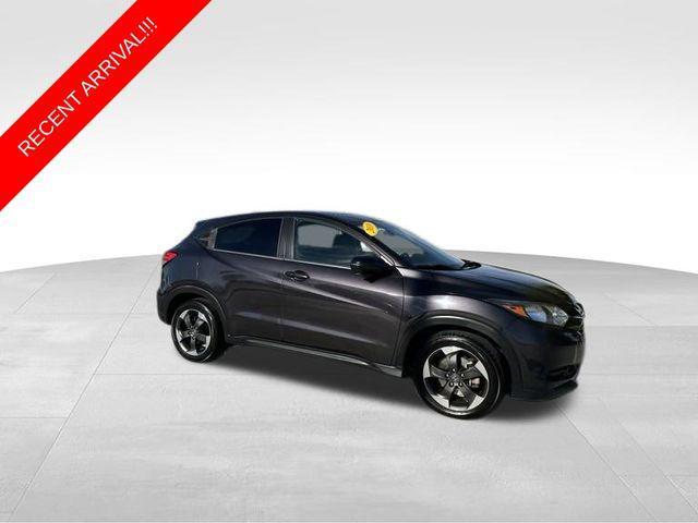 2018 honda hr-v ex