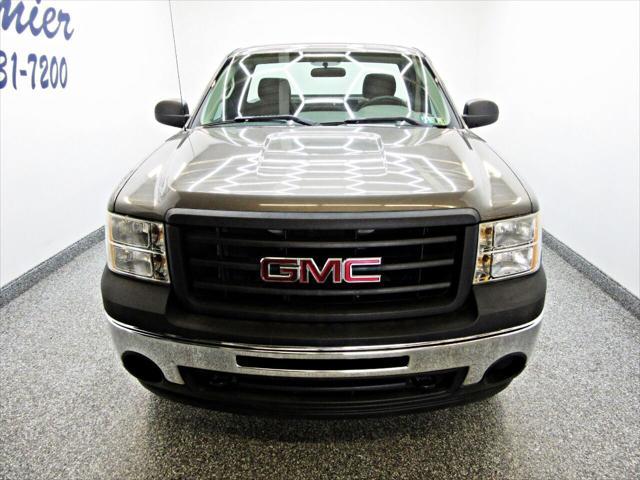 2012 gmc sierra 1500 work truck