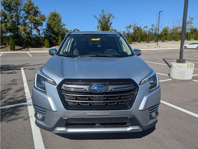 2022 subaru forester touring