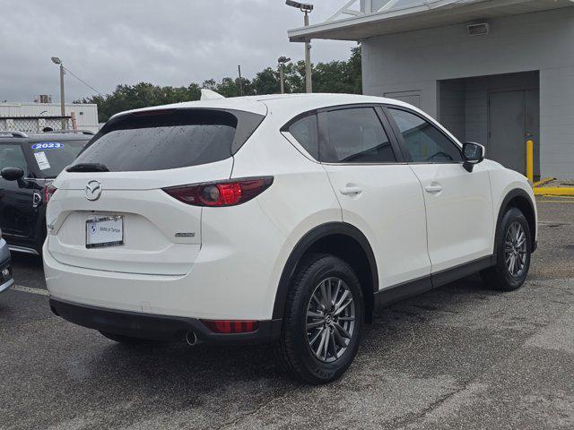 2017 mazda cx-5 sport