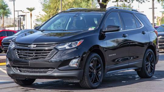 2020 Chevrolet Equinox