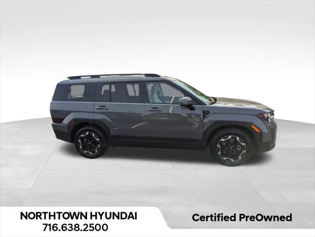 2024 hyundai santa fe sel