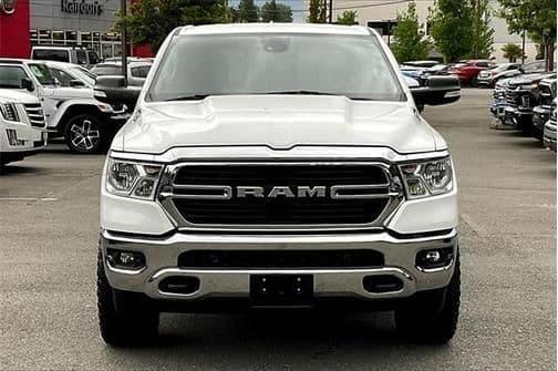 2020 ram 1500 big horn in juanita, washington