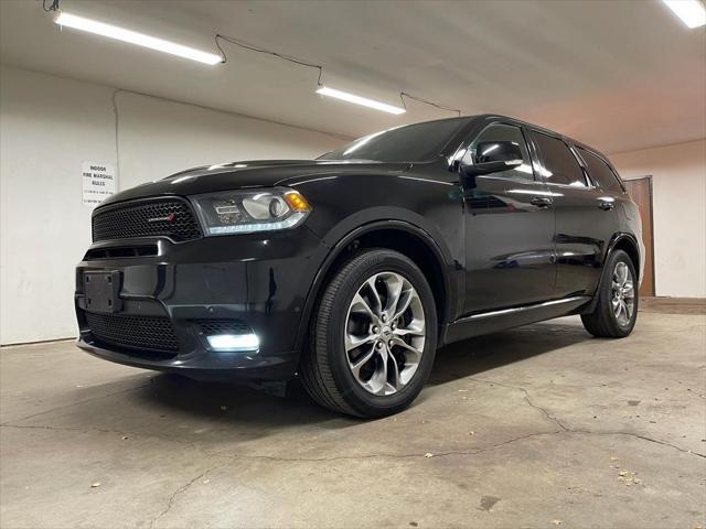 2019 dodge durango r/t