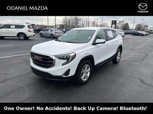 2020 gmc terrain sle in fort wayne, indiana