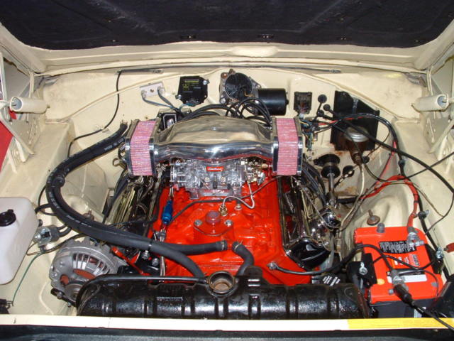 1966 dodge charger - 2-door coupe, less than 48,000 miles