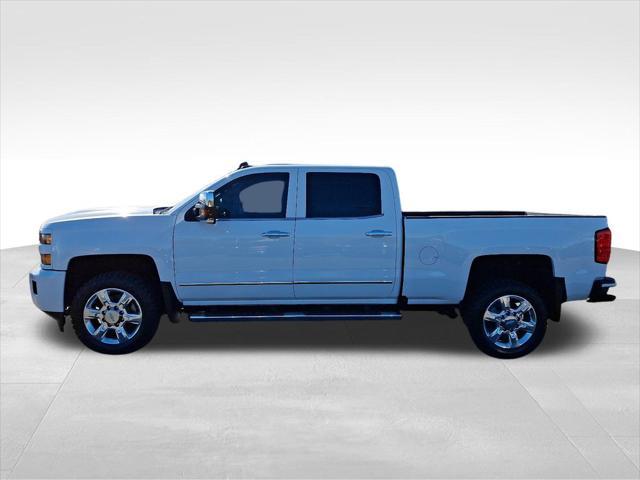 2019 chevrolet silverado 2500 ltz