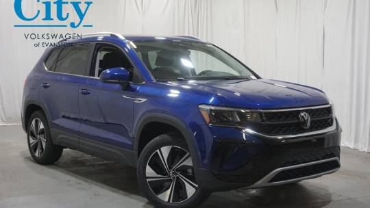 2024 Volkswagen Taos