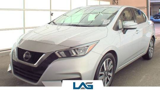 2020 Nissan Versa