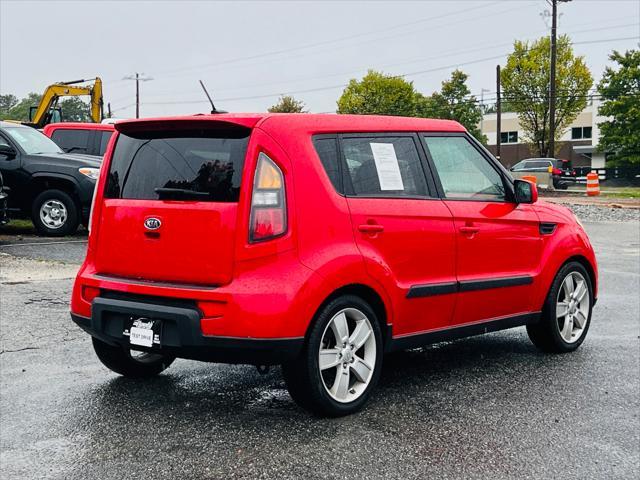 2011 kia soul sport