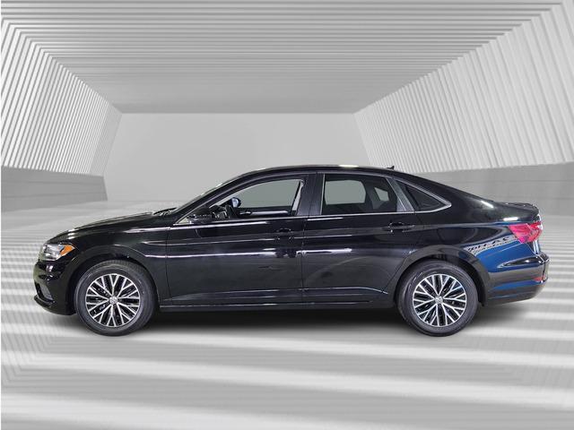 2021 volkswagen jetta 1.4t s