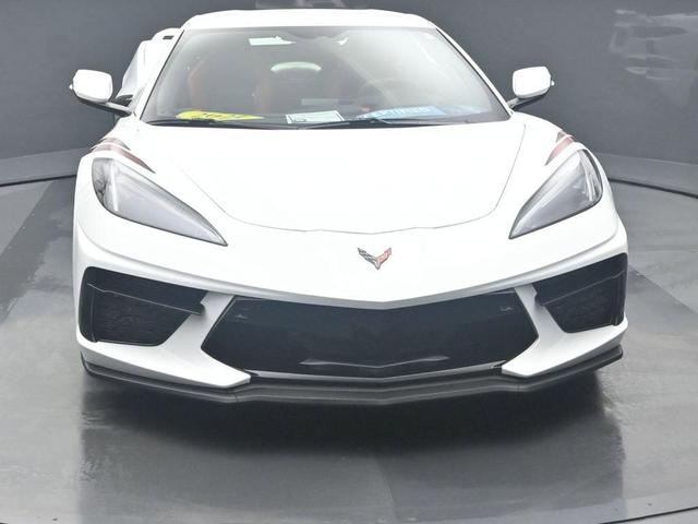 2021 chevrolet corvette stingray w/3lt