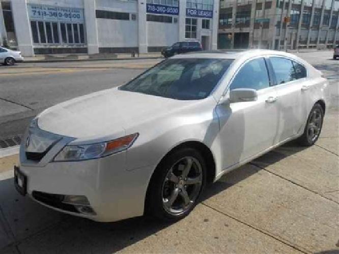 2010 acura tl tech auto in astoria, ny