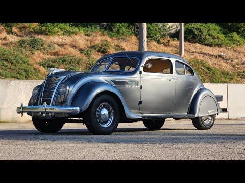 1935 chrysler imperial in glendale, california