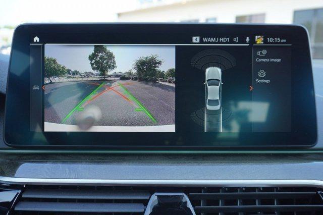 2022 bmw 530 i
