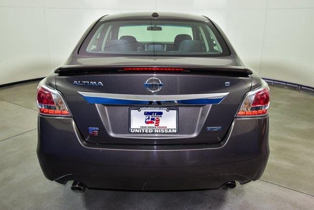 2015 nissan altima 2.5 2.5 4dr sedan for sale in las vegas, nevada