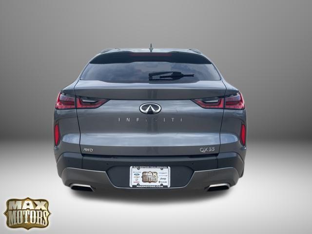2023 infiniti qx55 luxe