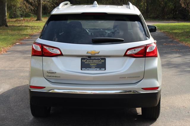 2021 chevrolet equinox premier w/1lz