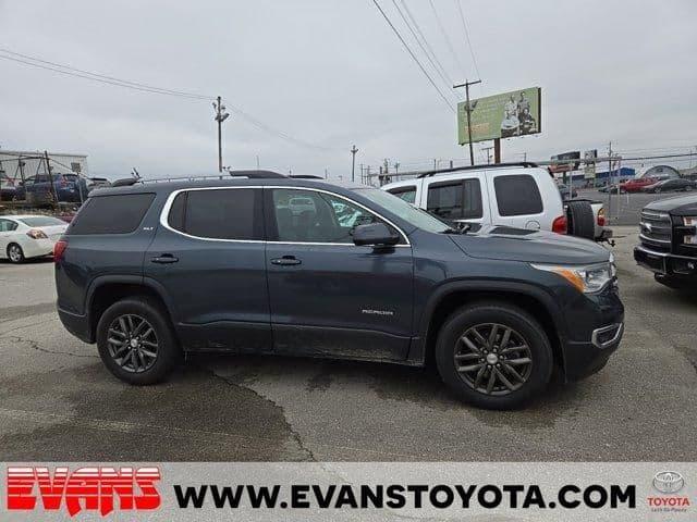 2019 gmc acadia slt in fort wayne, indiana