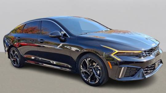 2025 Kia K5