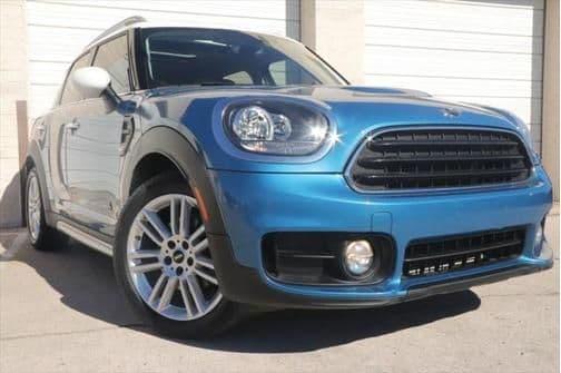 2017 mini countryman cooper all4 in tucson, arizona
