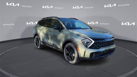 2025 Kia Sportage (China)