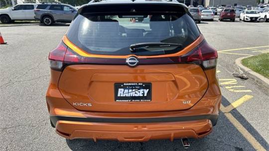 2024 Nissan Kicks