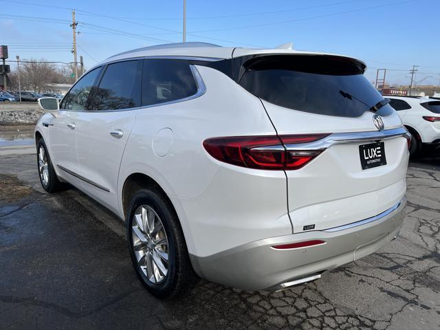 2020 buick enclave awd premium